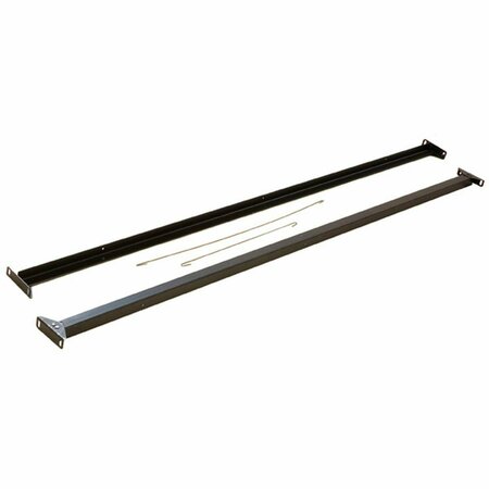 GLIDEAWAY Angle Iron Rail 82BOW